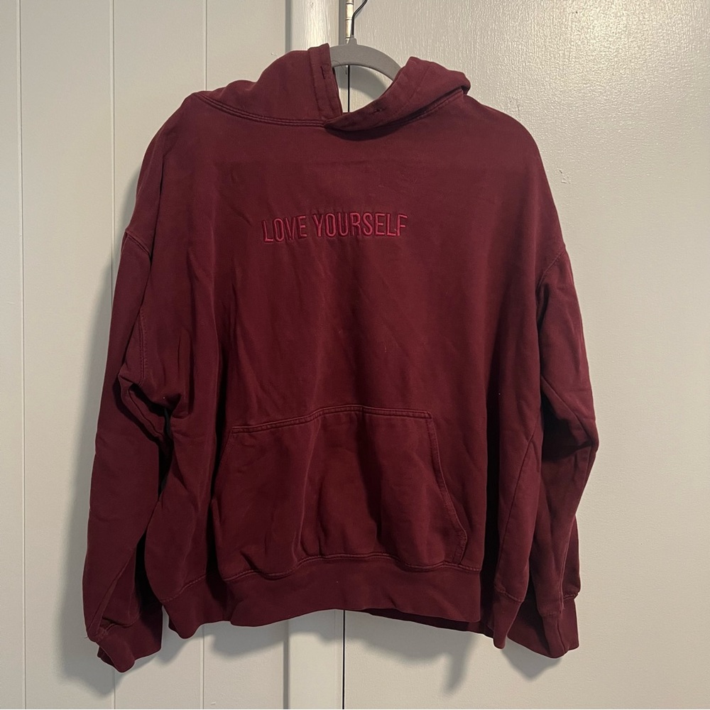 Love Yourself Hoodie